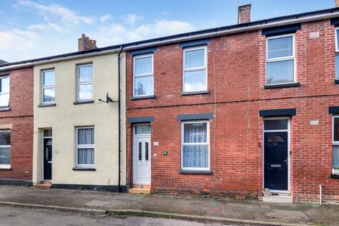 3 bedroom terraced house for sale, Salisbury Road, Exmouth, EX8 1SL
