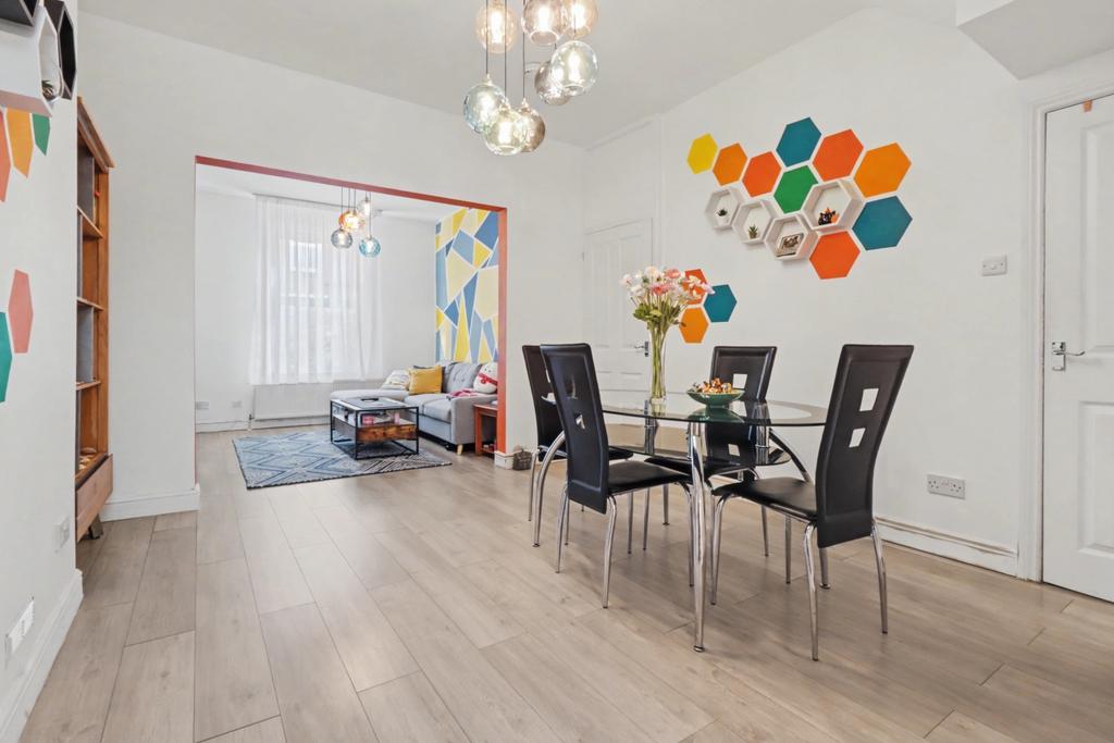 Sitting Dining Room