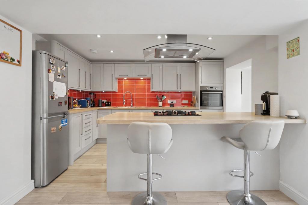 Kitchen Breakfast Room