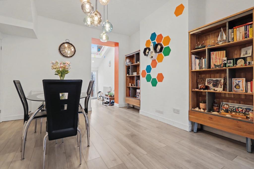 Sitting Dining Room