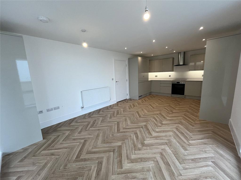 Lounge/Kitchen