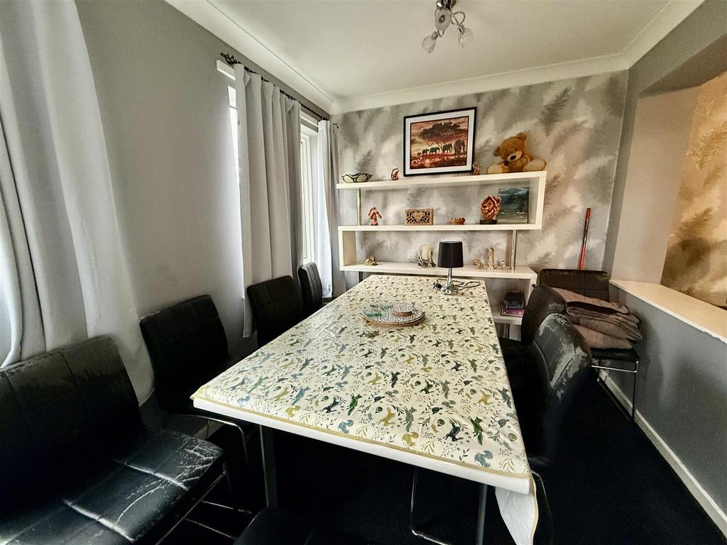 Garden room