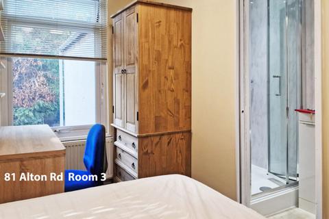 1 bedroom terraced house to rent, Alton Road, Birmingham B29