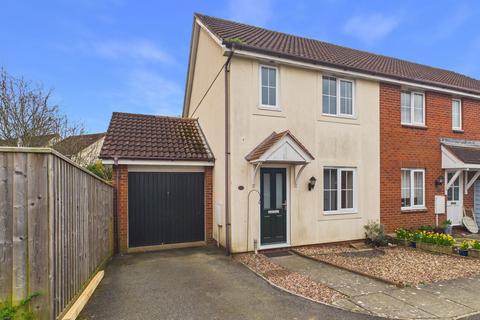 2 bedroom end of terrace house for sale, Whiteway Close, Whimple, Exeter, EX5 2TL