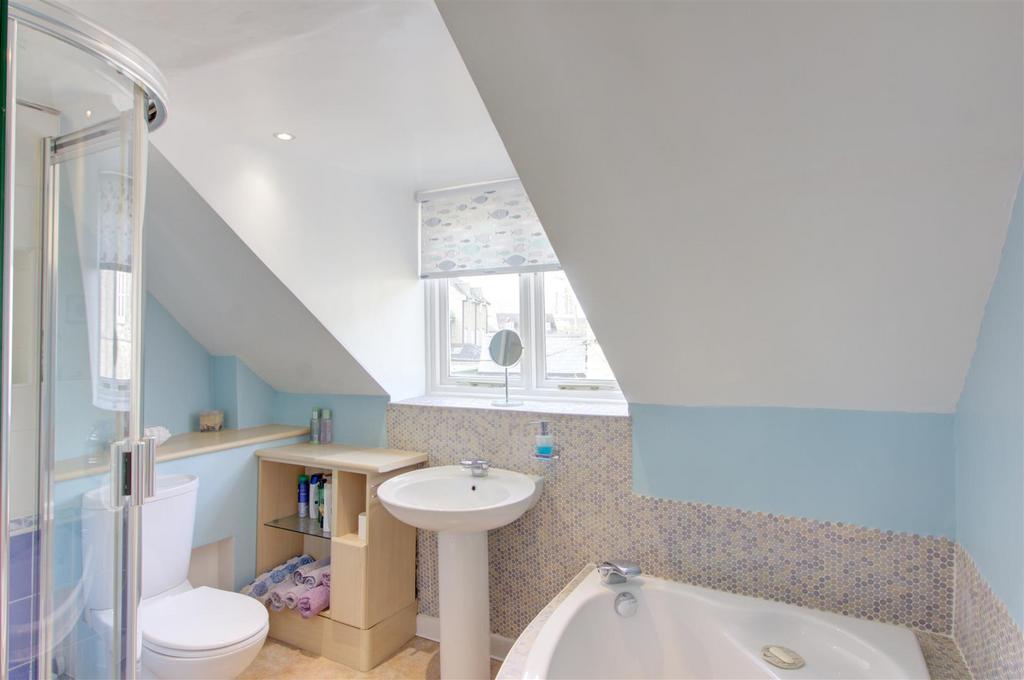 Family bathroom