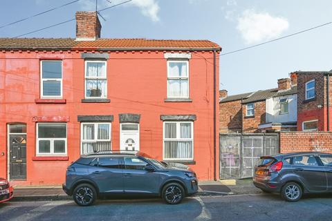 3 bedroom terraced house for sale, Maddocks Street, Liverpool