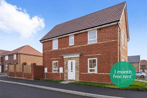 3 bedroom detached house to rent, Mirabelle Way, DN11