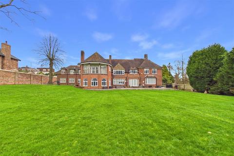 6 bedroom detached house for sale, Ashby Road, Burton-On-Trent DE15