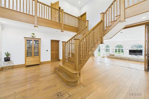 6 bedroom detached house for sale, Ashby Road, Burton-On-Trent DE15