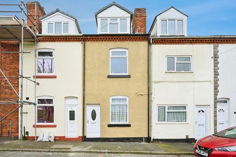 undefined, Widmerpool Street, Pinxton, Nottingham, Derbyshire, NG16