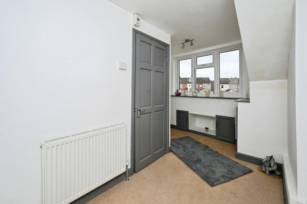 Loft Room