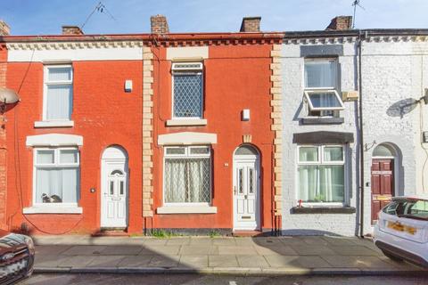 Wilburn Street, Anfield, Liverpool, L4