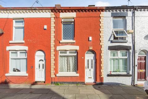undefined, Wilburn Street, Anfield, Liverpool, L4