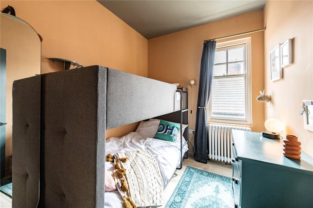 Bedroom Four