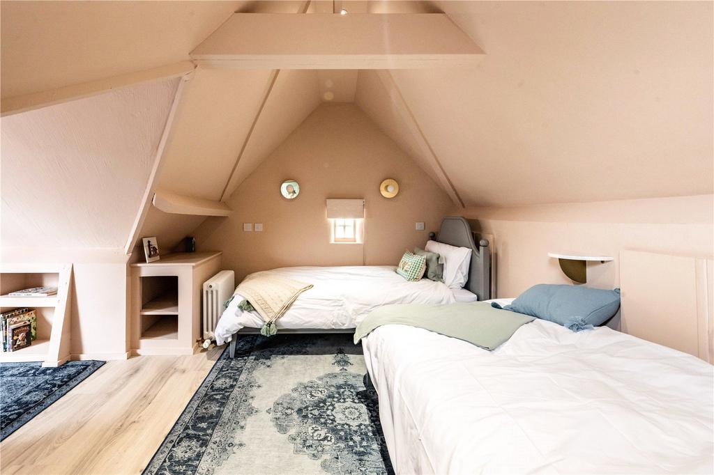 Bedroom Three