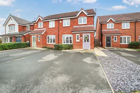 3 bedroom semi-detached house for sale, Beverley Way, Newton-Le-Willows, WA12