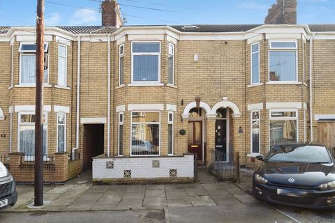 Dryden Street, Hull