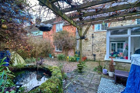 undefined, Tout Hill, Shaftesbury