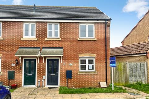 Atherton Gardens, Pinchbeck, Spalding