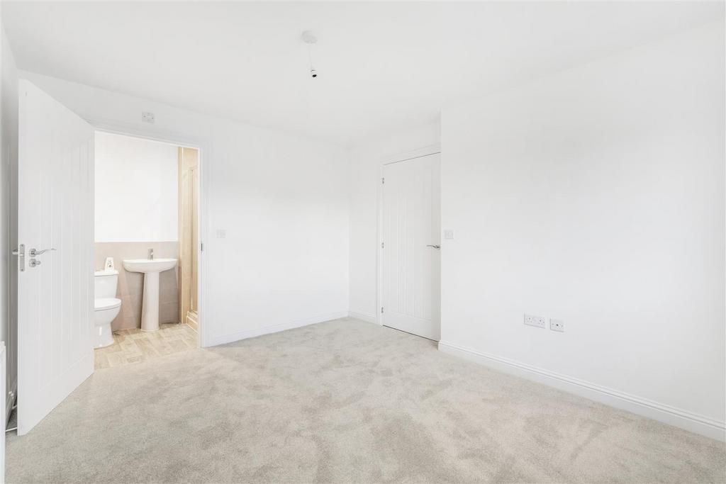 Bedroom Three