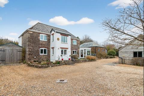 4 bedroom detached house for sale, Whistleigh Farm, Yelverton, PL20
