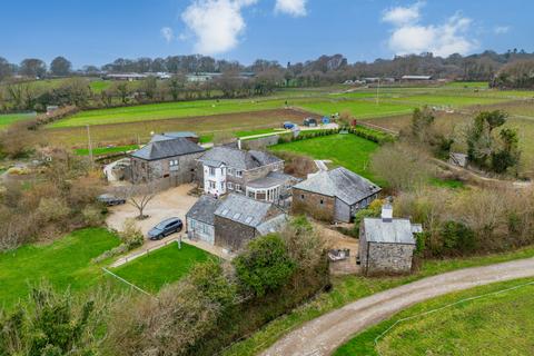 4 bedroom detached house for sale, Whistleigh Farm, Yelverton, PL20