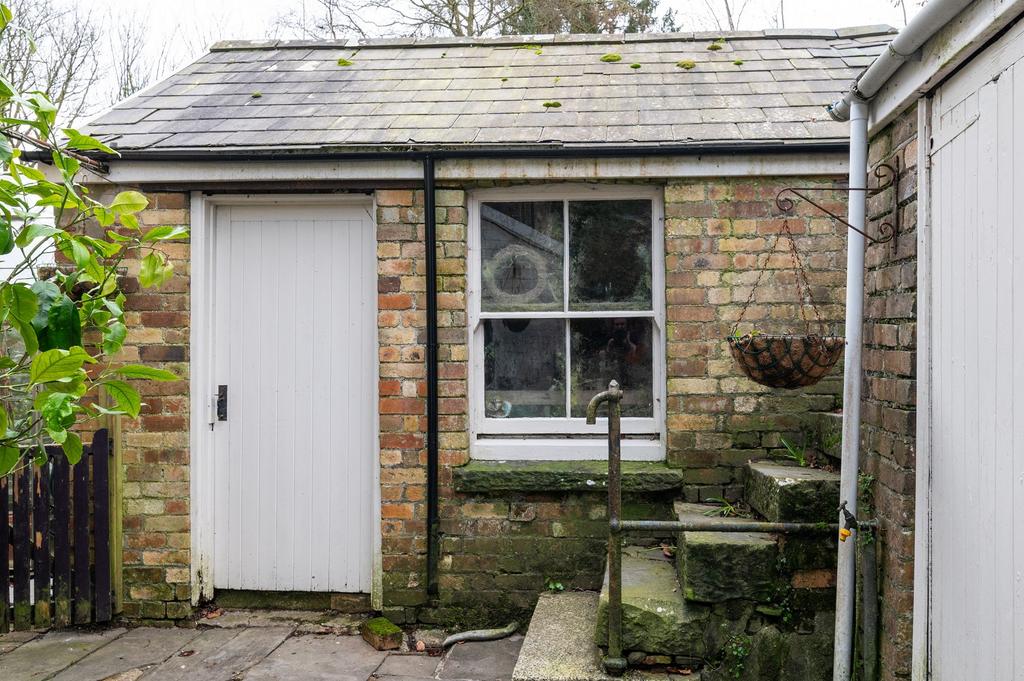 Potting Shed