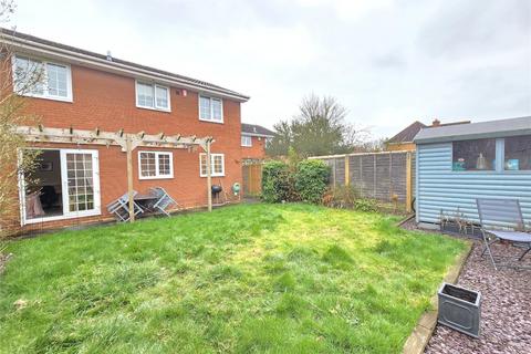4 bedroom detached house for sale, Dorset Close, Tamworth, Staffordshire, B78