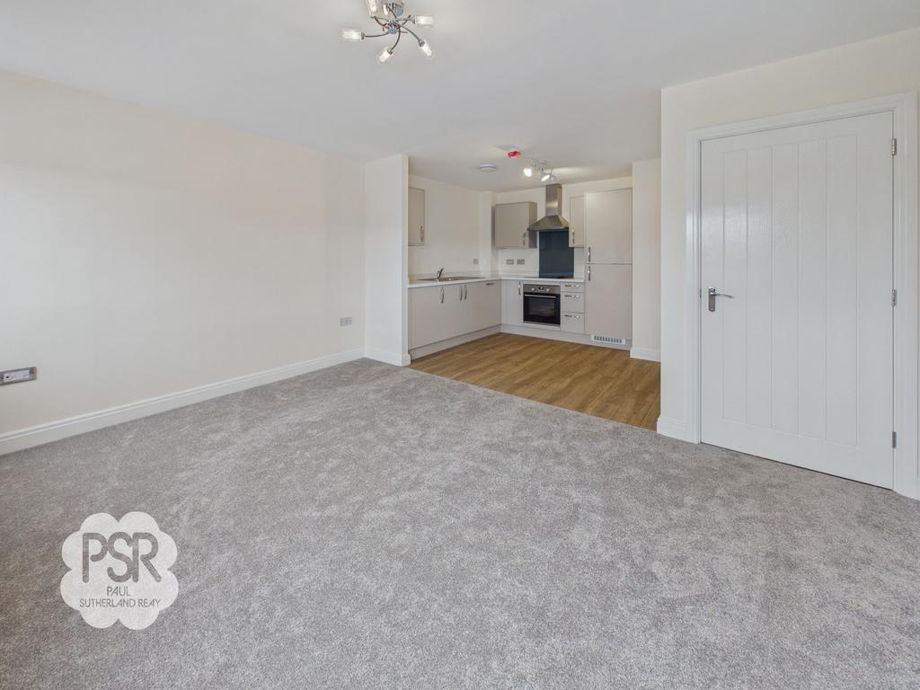 Lounge/Kitchen