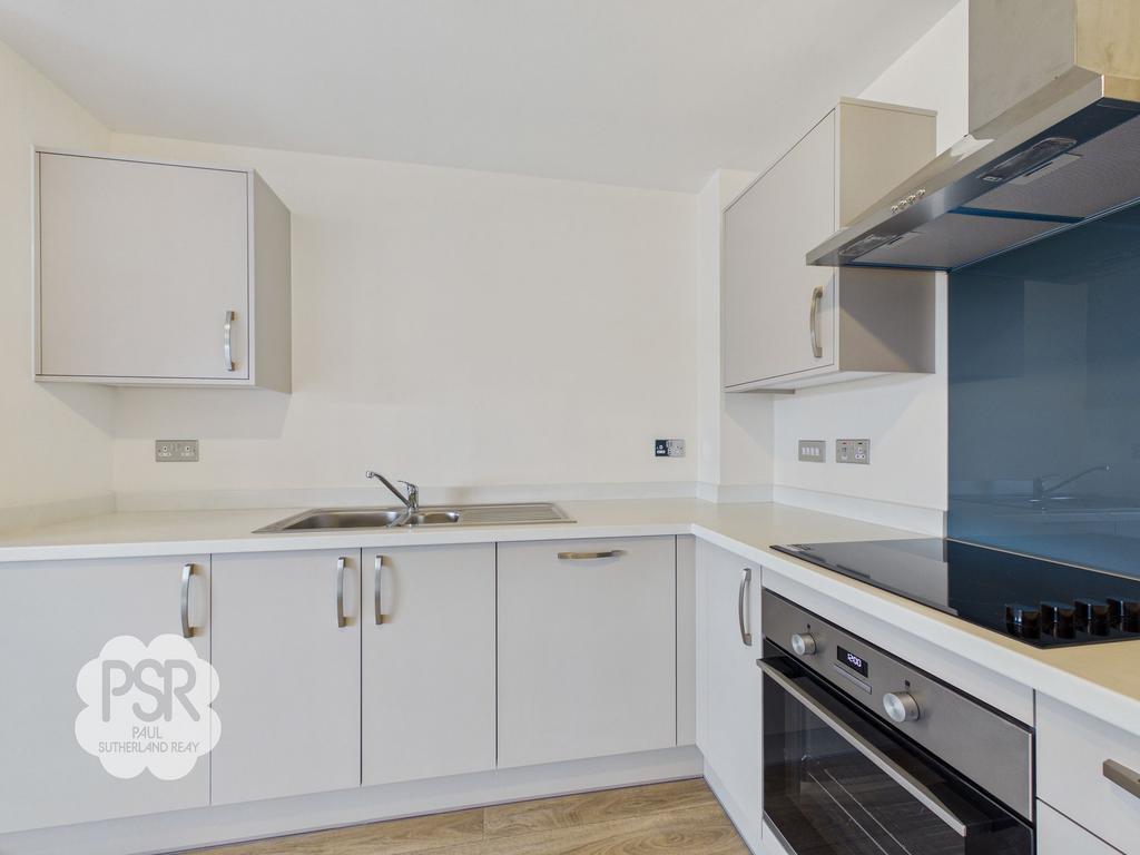 Lounge/Kitchen