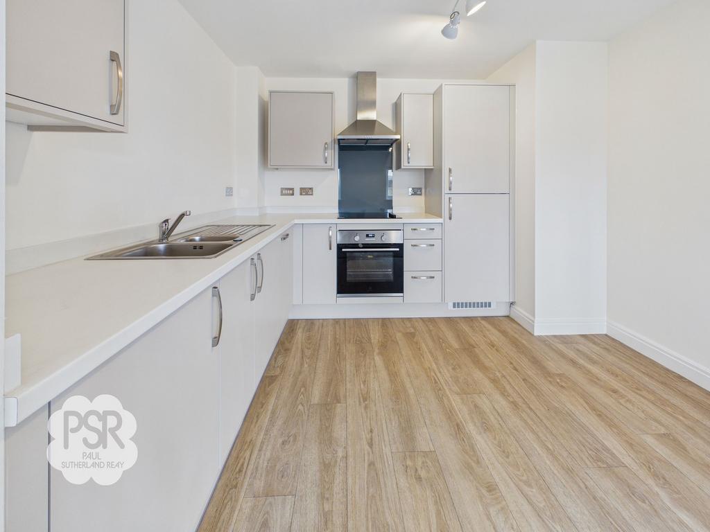 Lounge/Kitchen