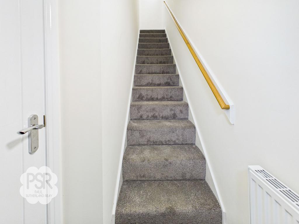 Entrance Stairway