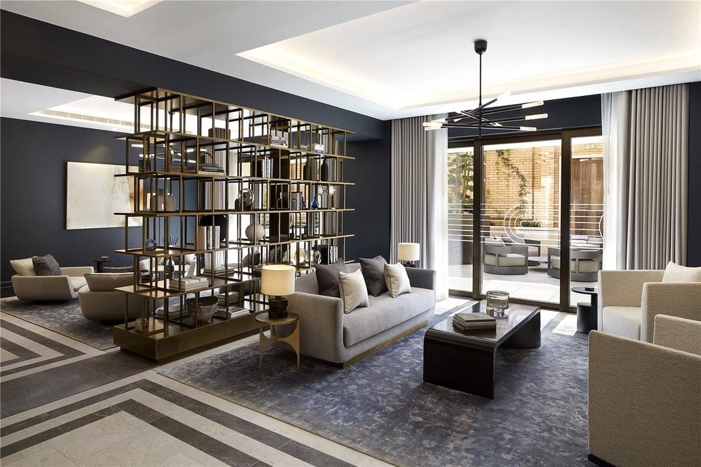 Residents' Lounge