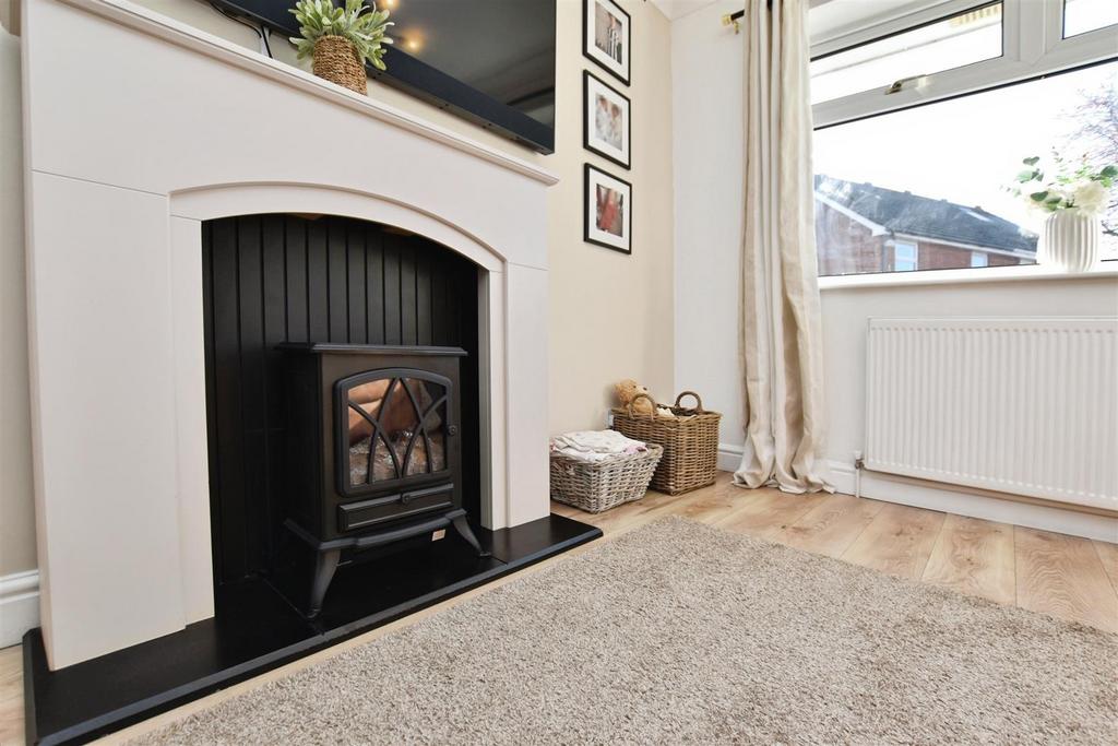 Feature Fireplace