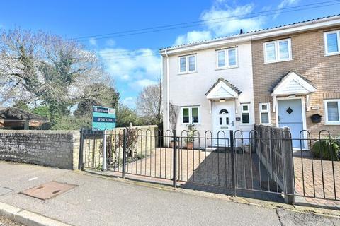 3 bedroom semi-detached house for sale - High Street, Benwick PE15