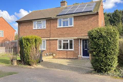 2 bedroom semi-detached house for sale, Eastern Way, Letchworth Garden City, SG6