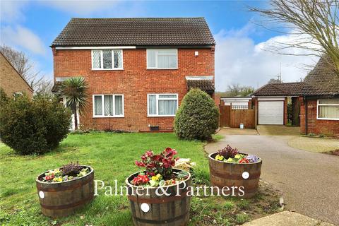 2 bedroom semi-detached house for sale, Acorn Close, Ipswich, Suffolk, IP2