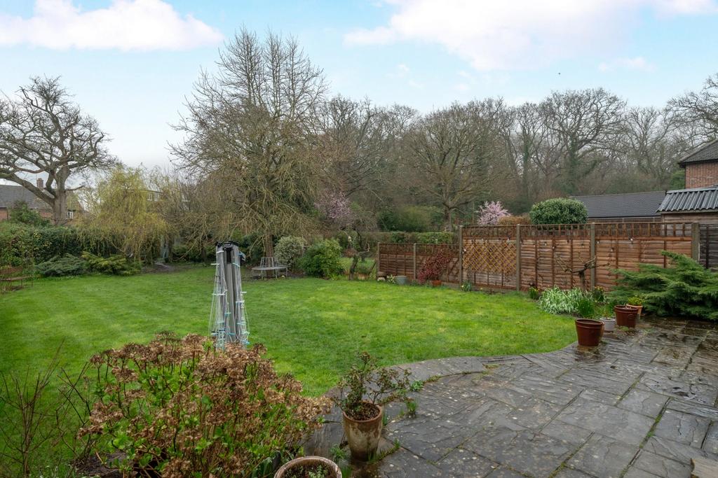 Garden/Terrace