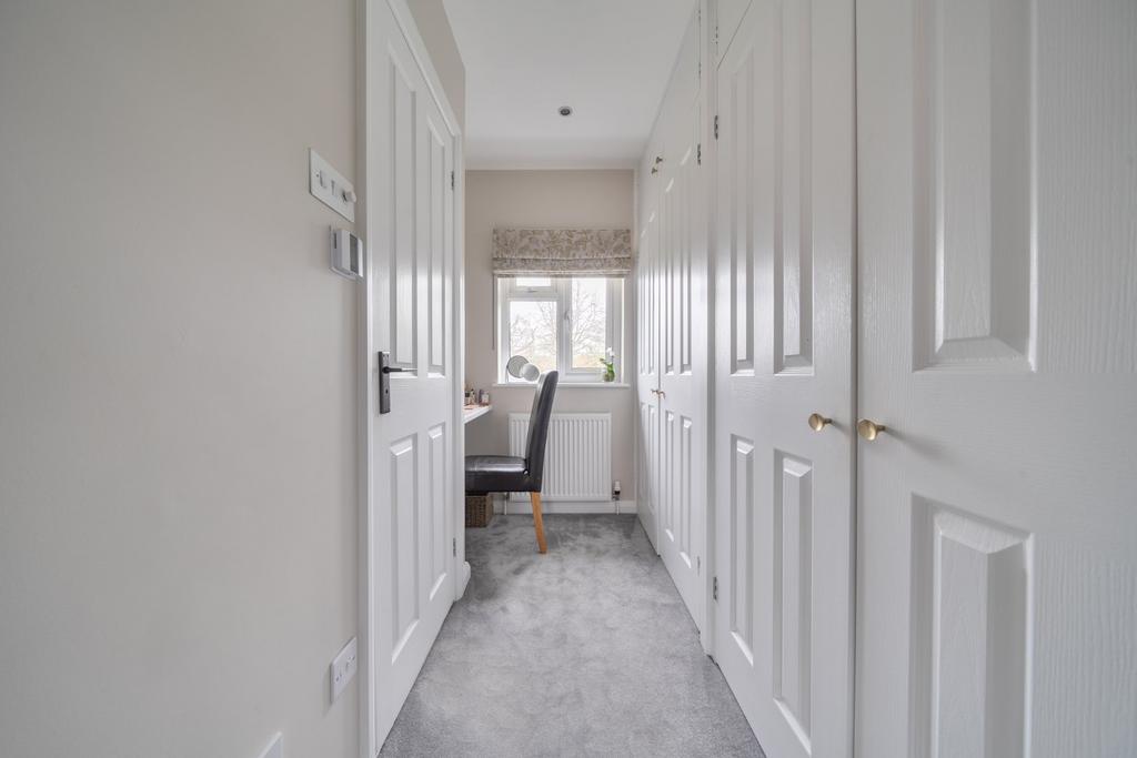 Dressing Area