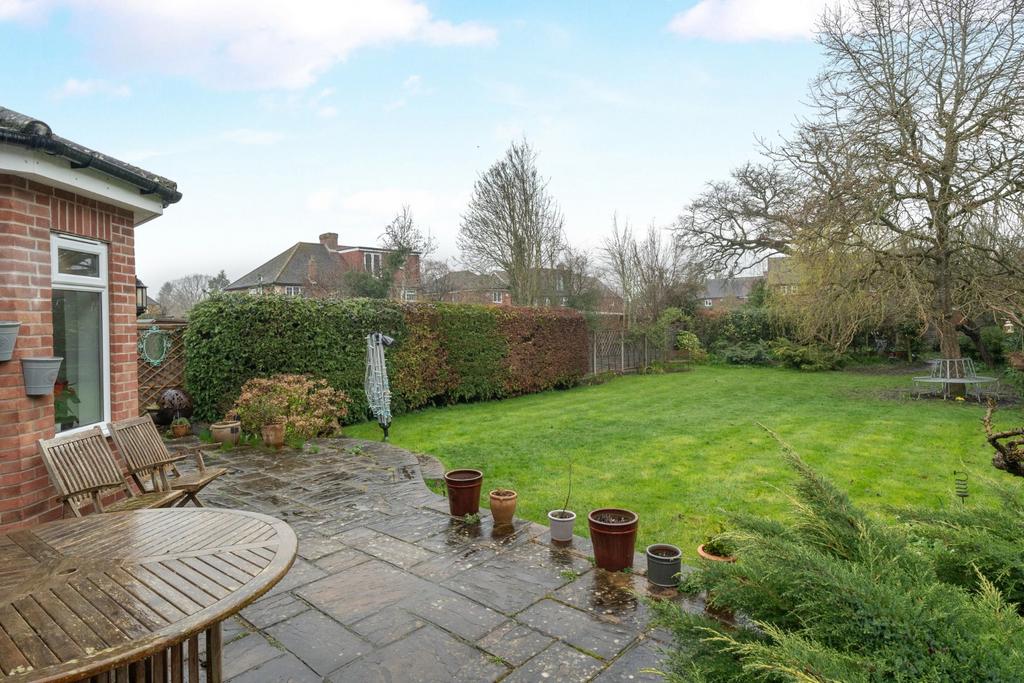 Garden/Terrace