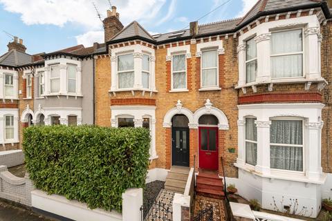 Alexandra Road, London SW19