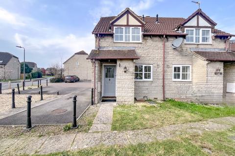 2 bedroom end of terrace house for sale, Ferndene, Bradley Stoke, Bristol, Gloucestershire, BS32