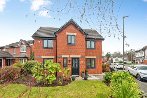 Crocus Gardens, St. Helens, Merseyside, WA9
