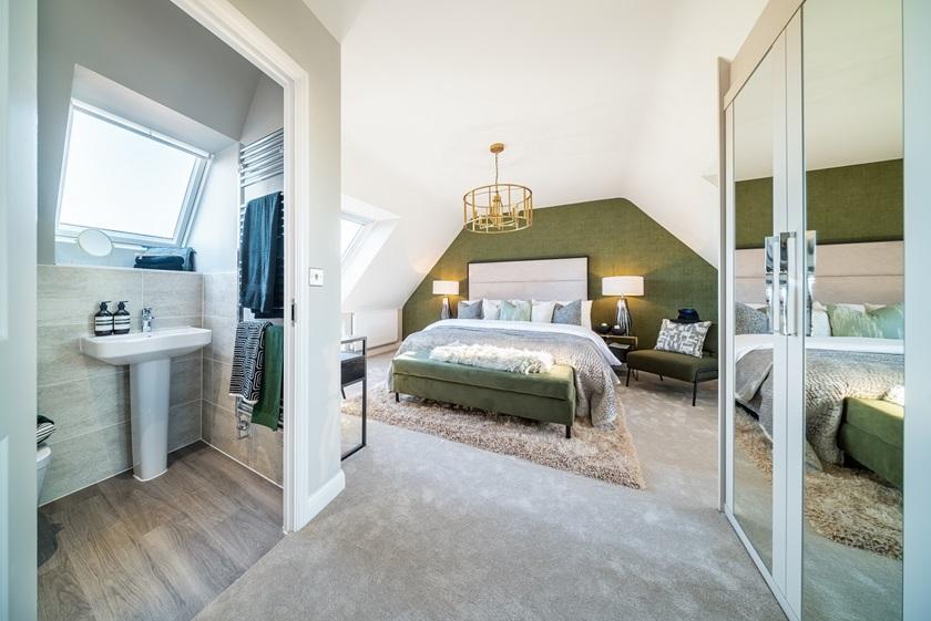 Moreton Bedroom