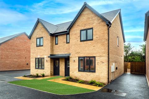 3 bedroom semi-detached house for sale, The Plum, 16 Athelai Close, Gloucester GL2