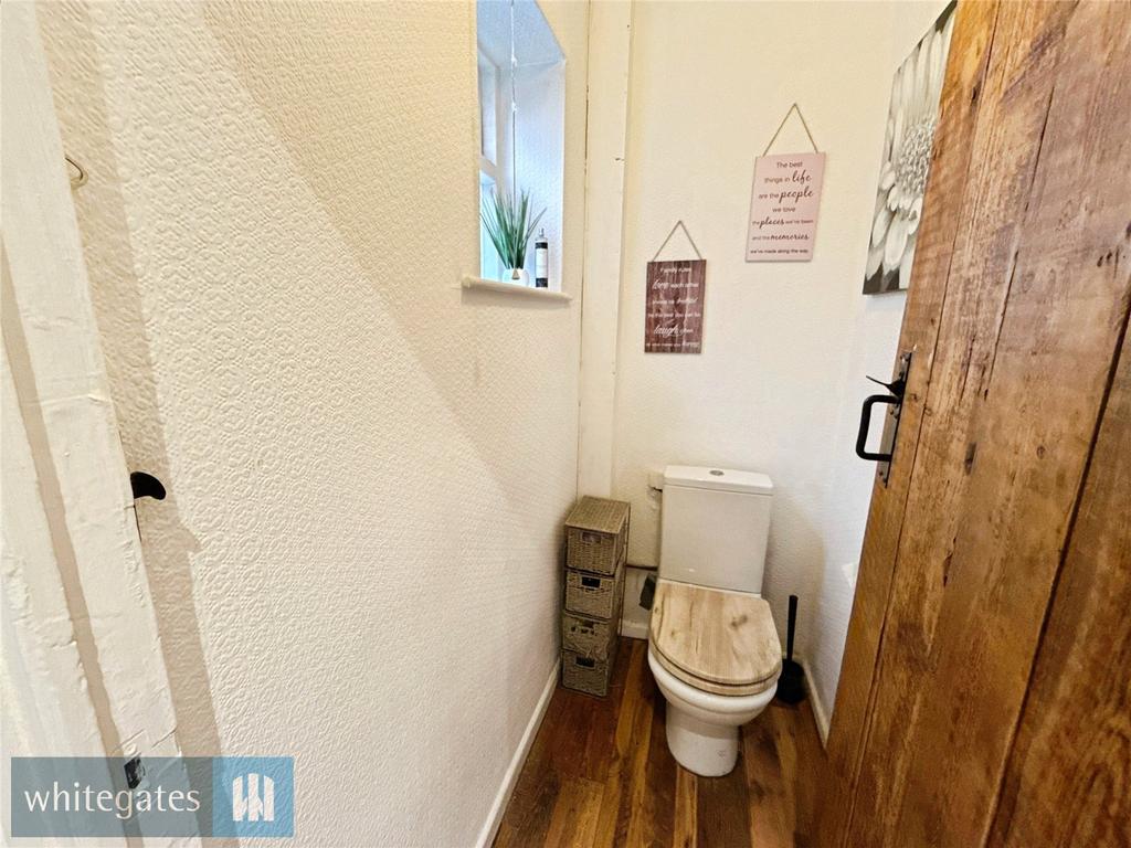 Downstairs Wc