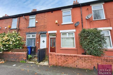 2 bedroom terraced house for sale, Wilton Street, Reddish, Stockport, SK5