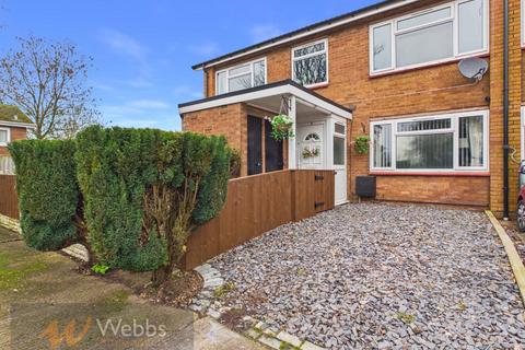 2 bedroom flat for sale, Johnson Road, Burntwood WS7