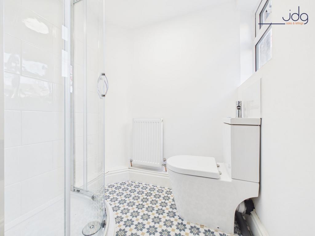 Ground Floor Shower Room