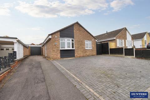 2 bedroom detached bungalow for sale, Stackley Road, Great Glen